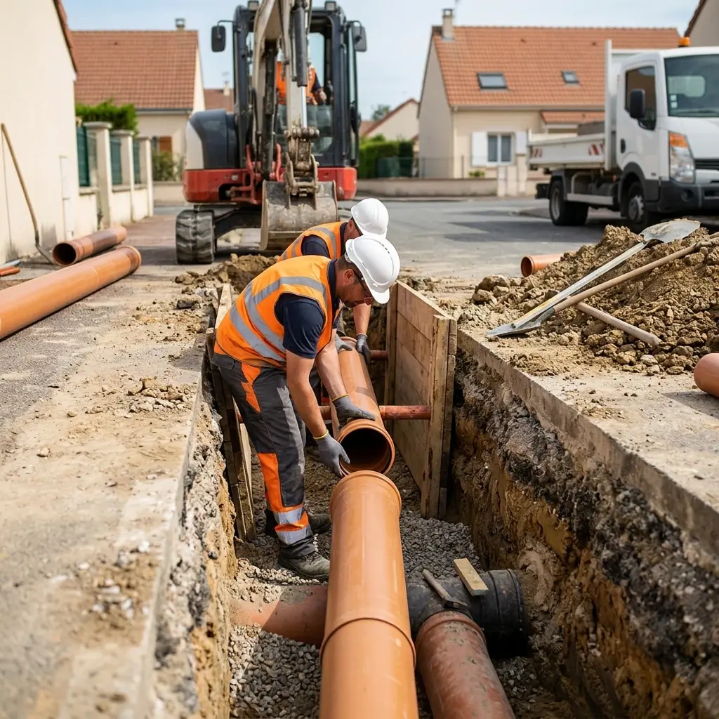 Prévenir les problèmes d'assainissement
