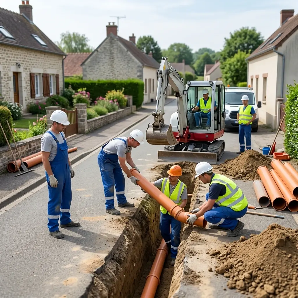 Une installation durable et conforme