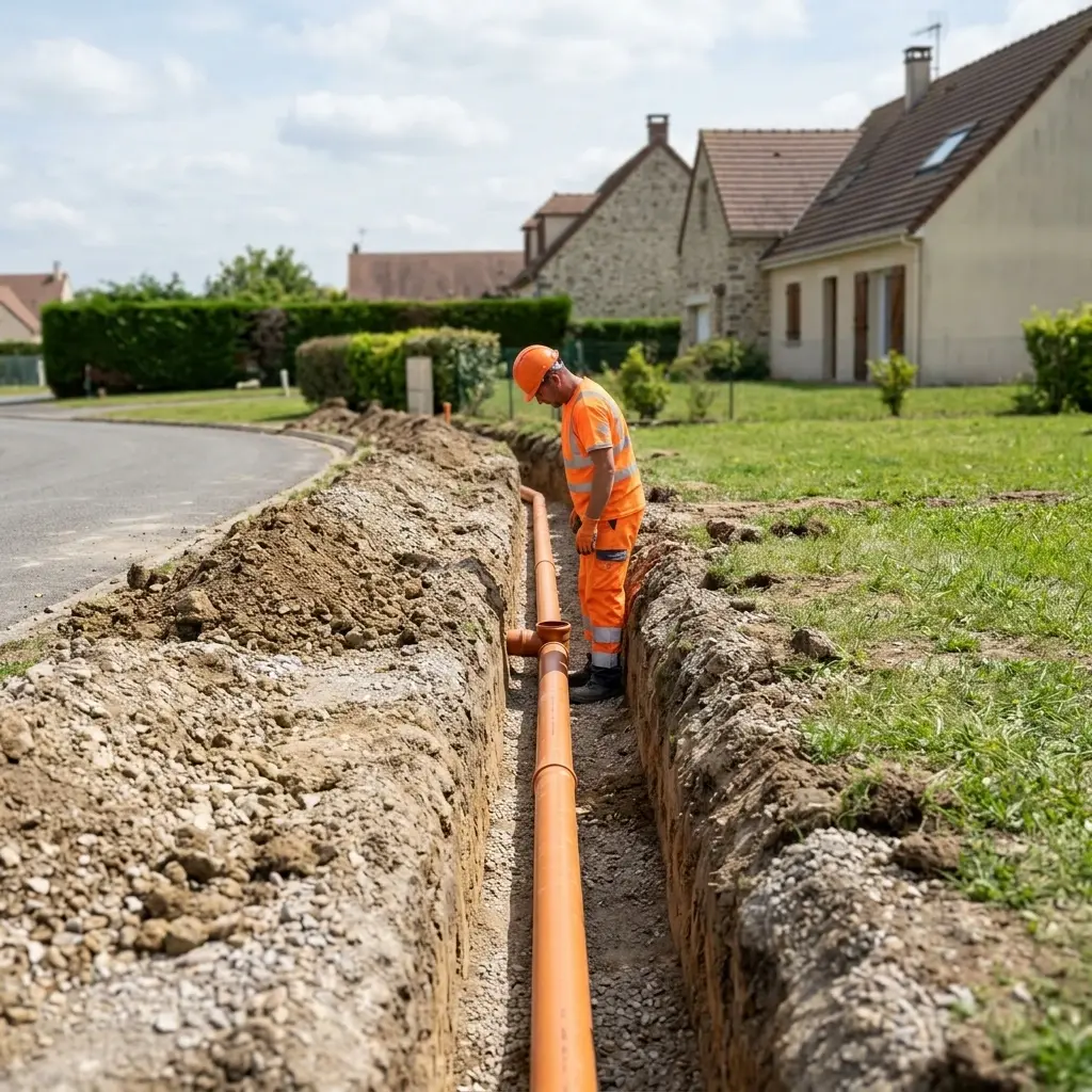 Prévenir les problèmes d'assainissement