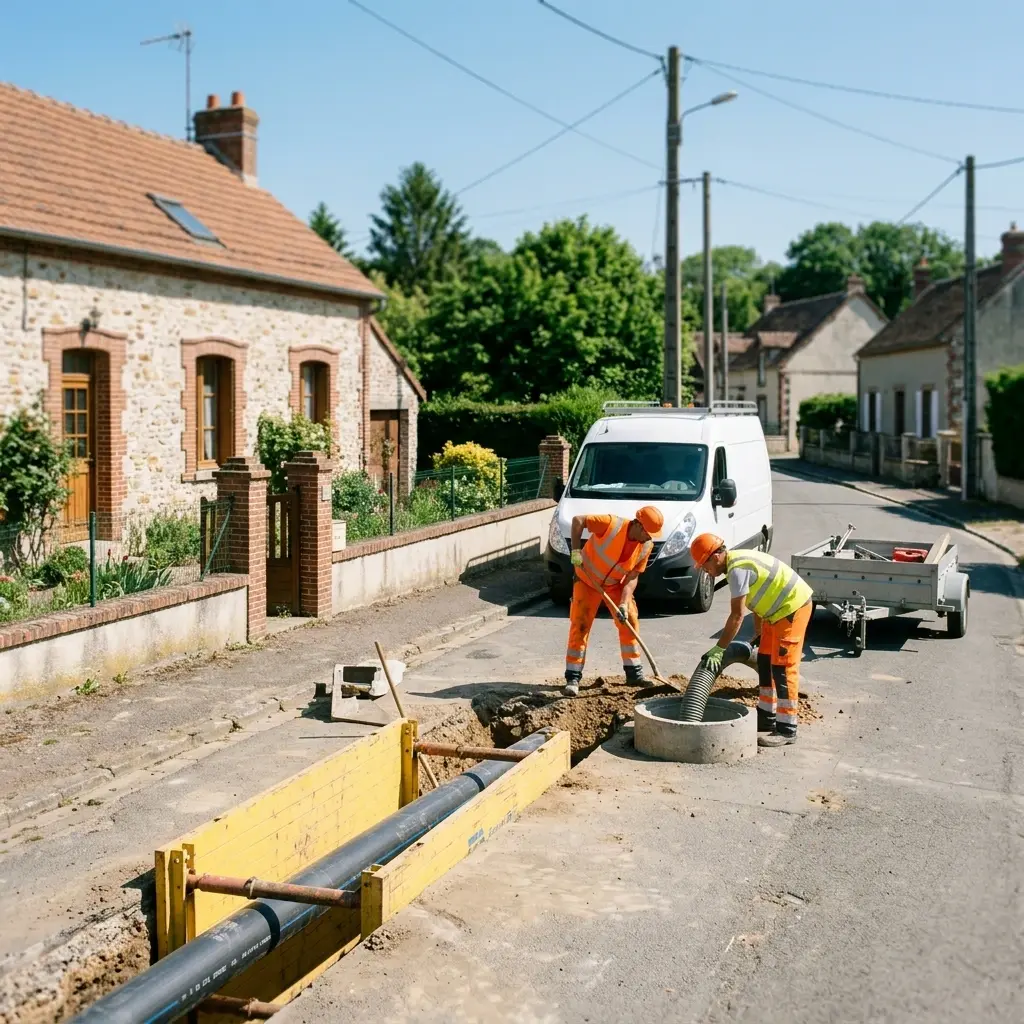 Une approche technique pour un branchement durable