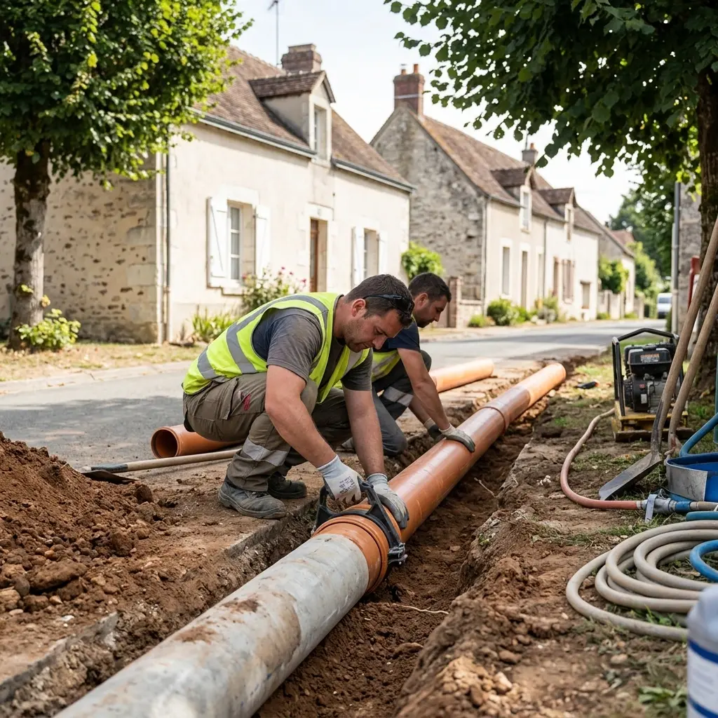 Pourquoi nous choisir pour vos travaux à Rosay ?