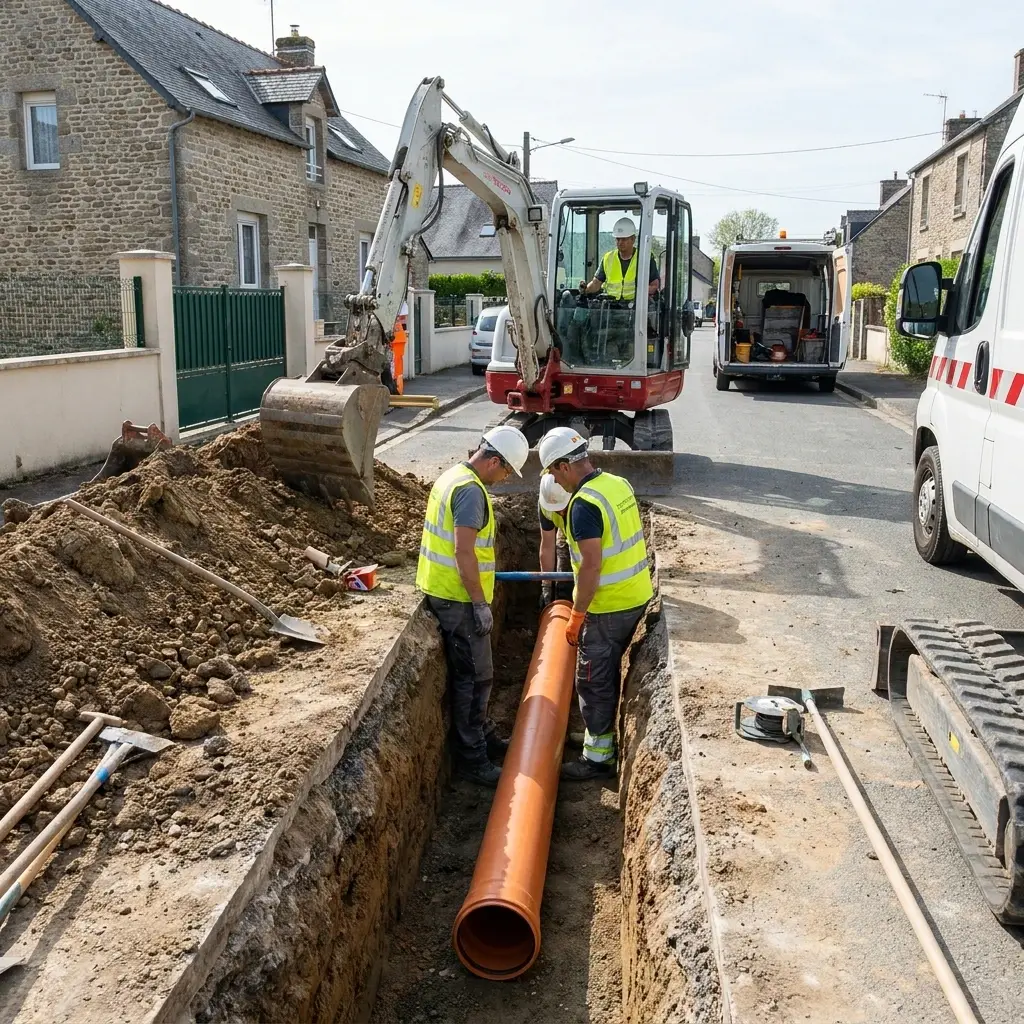 Besoin d'une intervention rapide à Saint-Martin-des-Champs ?