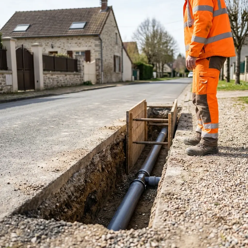 Pourquoi nous choisir pour vos travaux à Septeuil ?