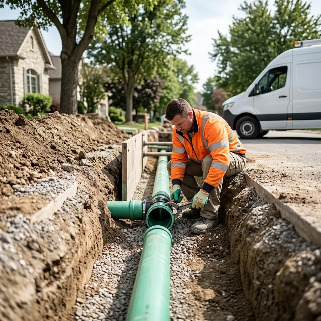 Pourquoi nous choisir pour vos travaux à Tilly ?