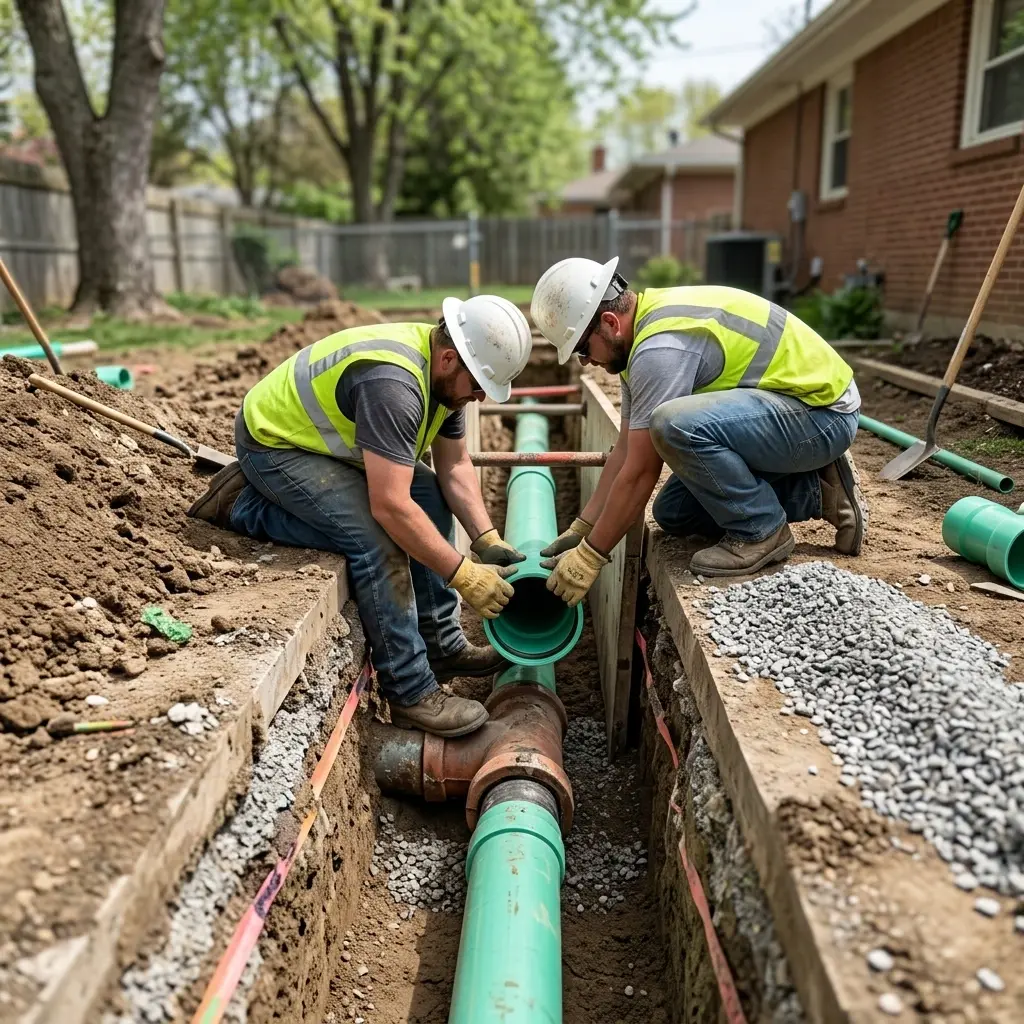 Pourquoi nous choisir pour vos travaux à Houilles ?