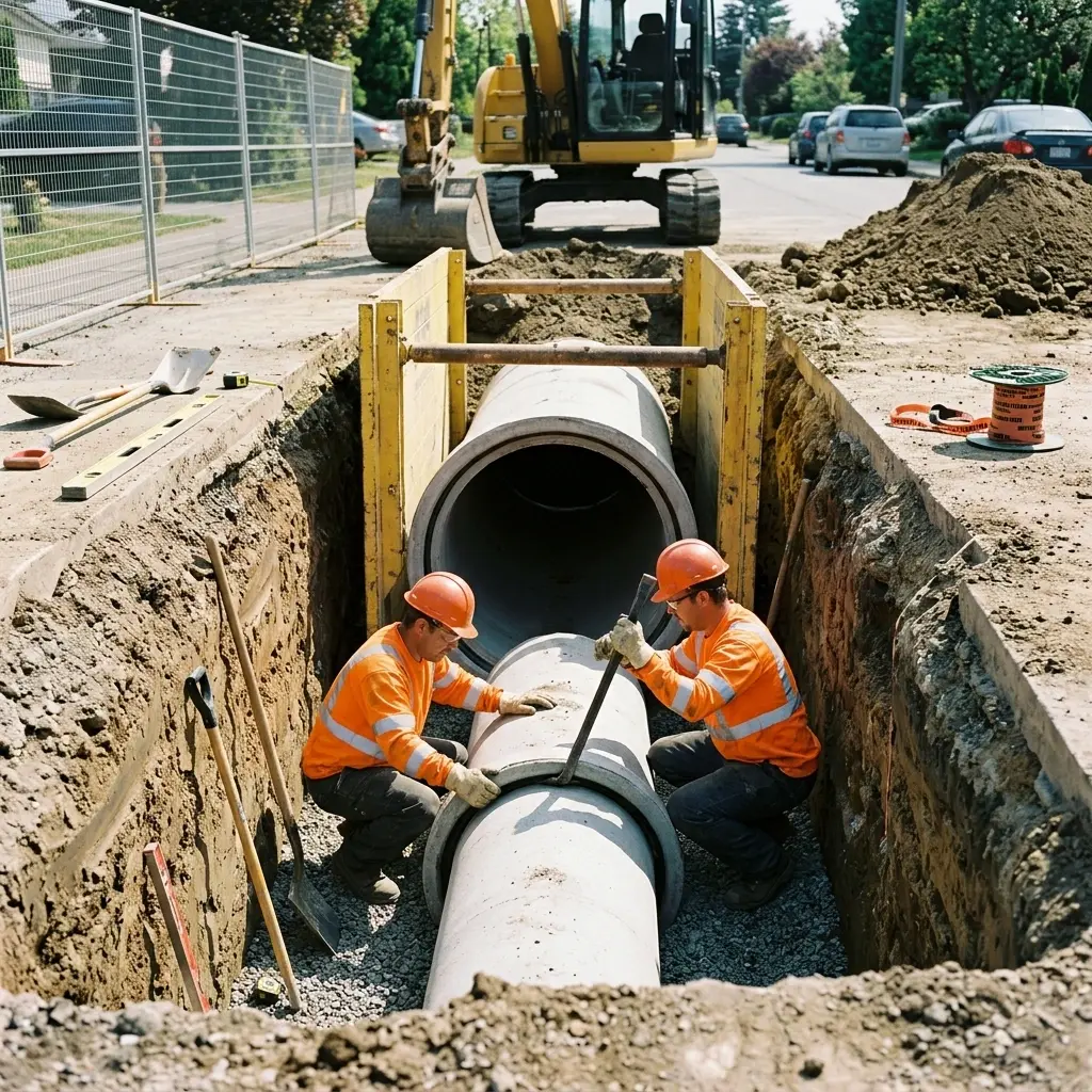 Pourquoi choisir notre expertise pour vos travaux à Davron ?
