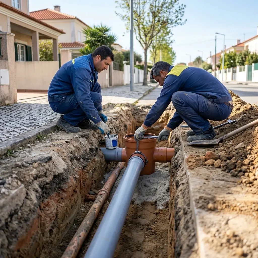 Pourquoi nous choisir pour vos travaux à Feucherolles ?