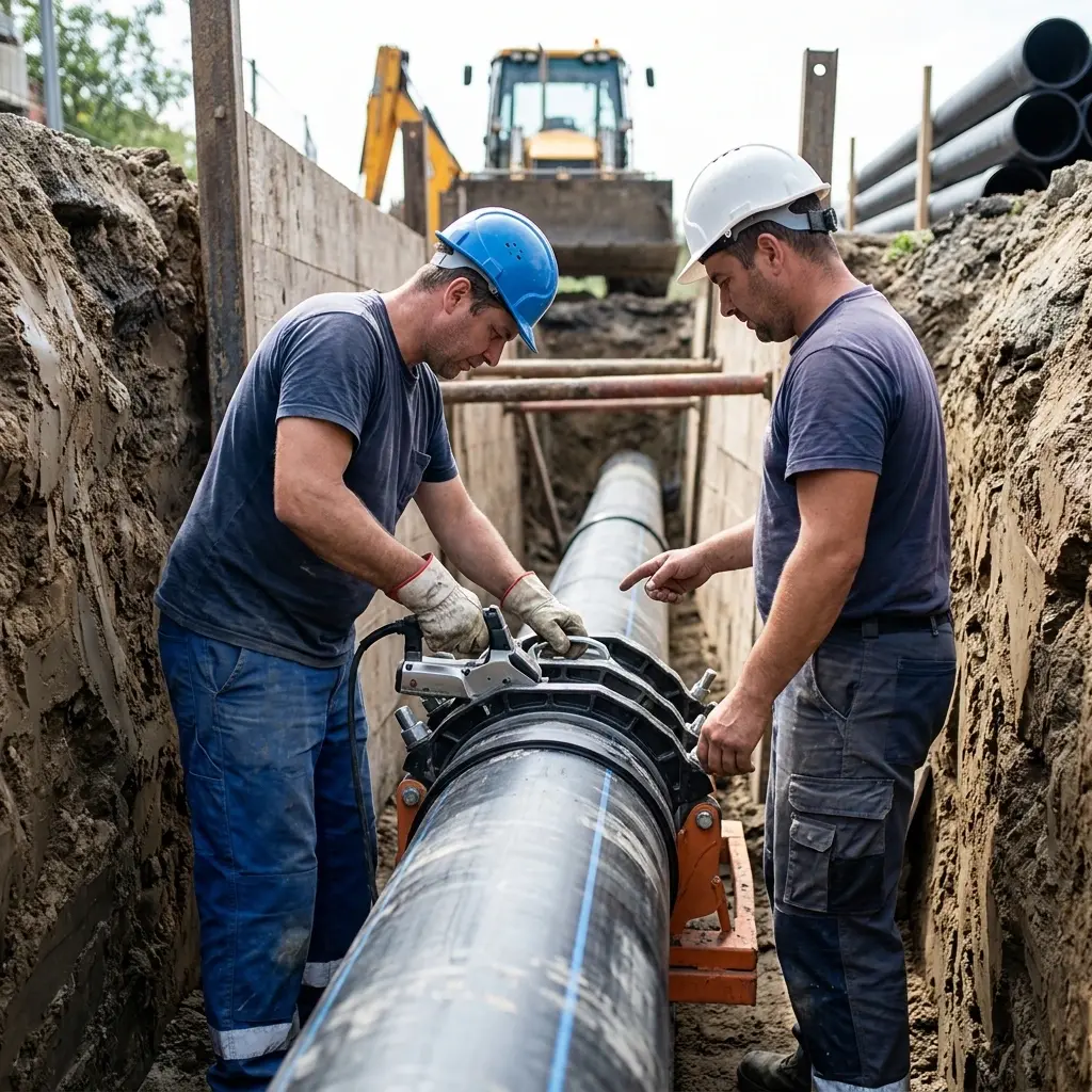 L'assurance d'un réseau d'assainissement fiable et durable