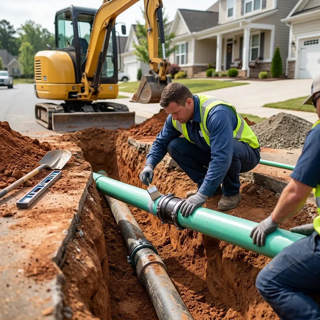 Pourquoi nous choisir pour vos travaux à Freneuse ?