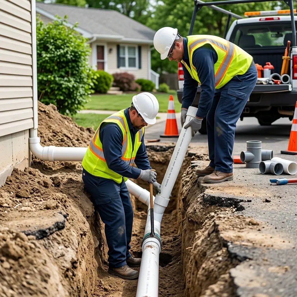 Pourquoi nous choisir pour vos travaux à Moisson ?