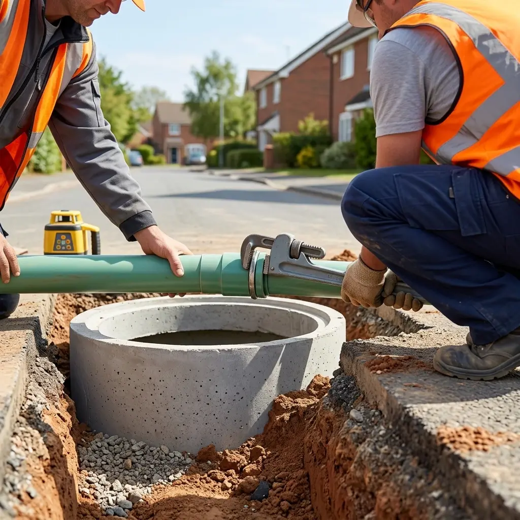 Prévenir les problèmes d'assainissement et bien préparer vos travaux