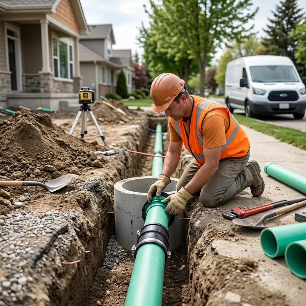 Pourquoi choisir notre expertise pour vos travaux à Garancières ?