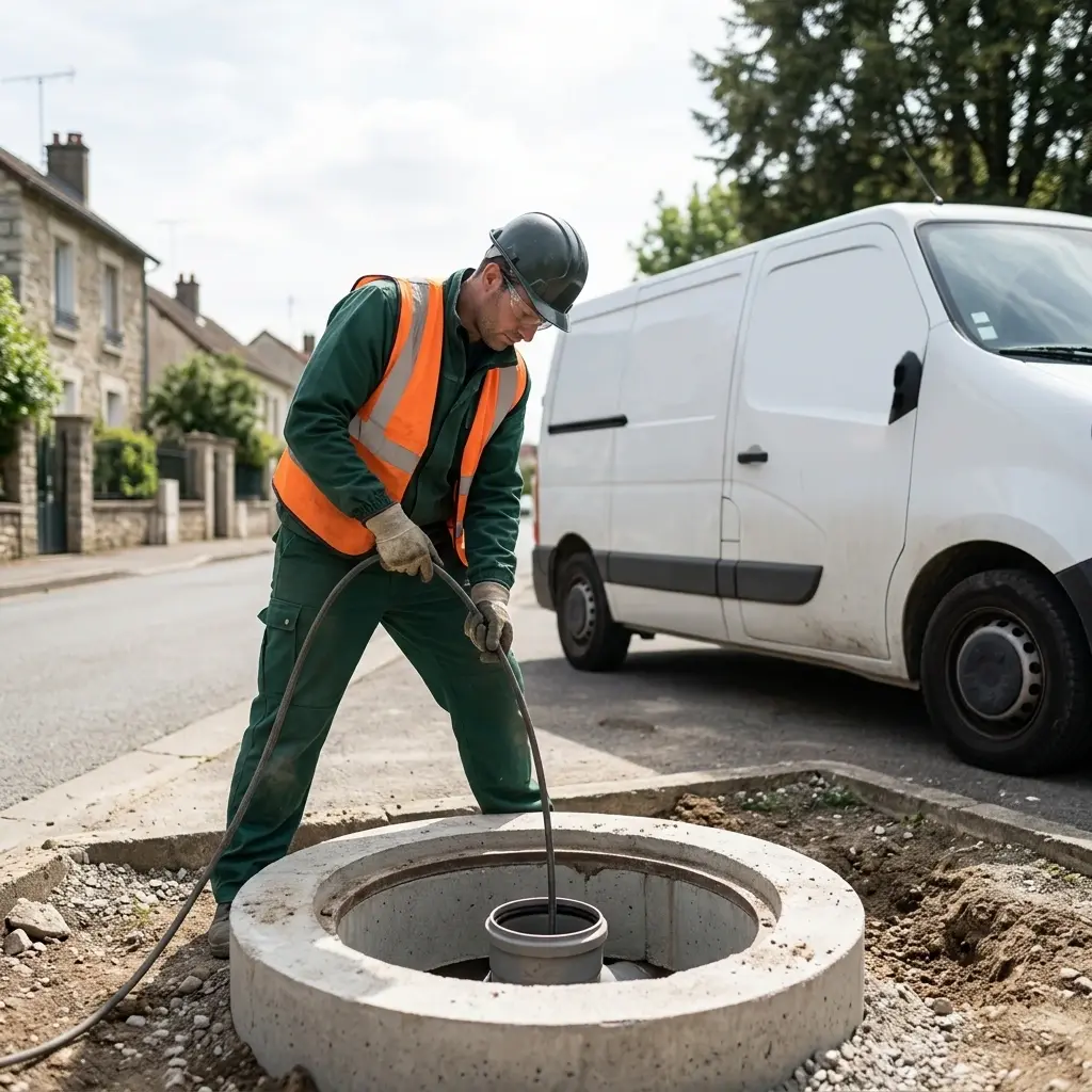 Une approche technique rigoureuse pour vos canalisations
