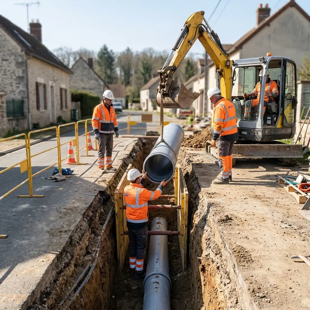 Pourquoi nous choisir pour vos travaux à Béhoust ?