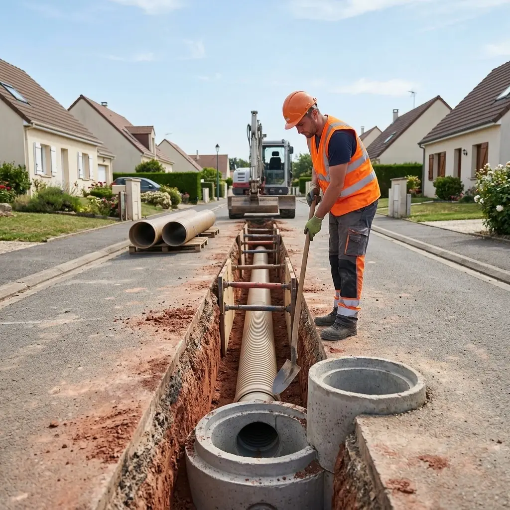 Une approche technique et précise pour vos réseaux