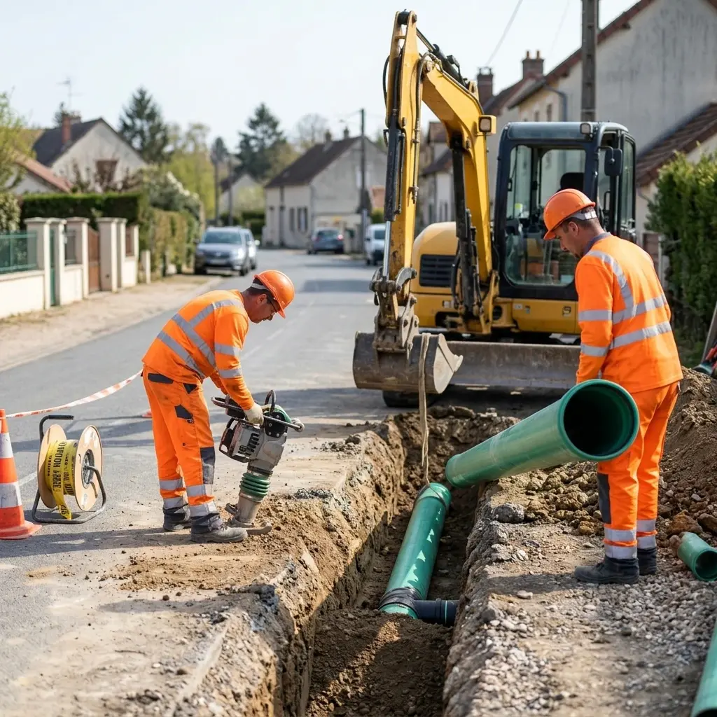 Pourquoi nous choisir pour vos travaux à Civry-la-Forêt ?