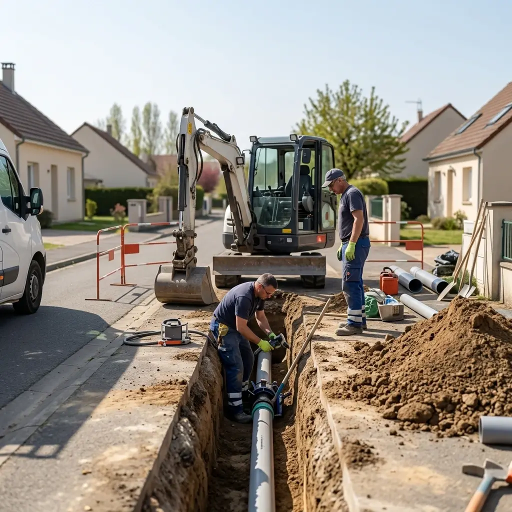 Une tranquillité d'esprit durable pour votre assainissement