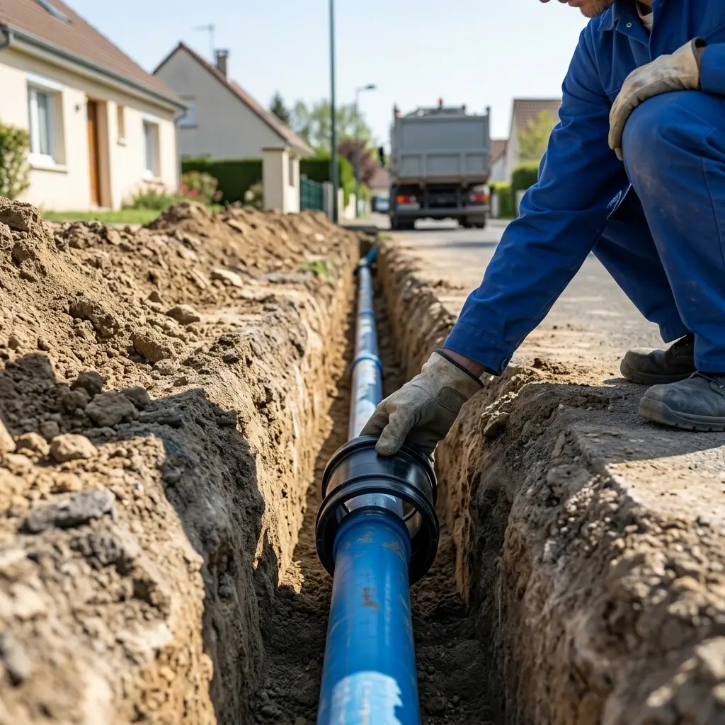 Une approche technique rigoureuse pour vos canalisations