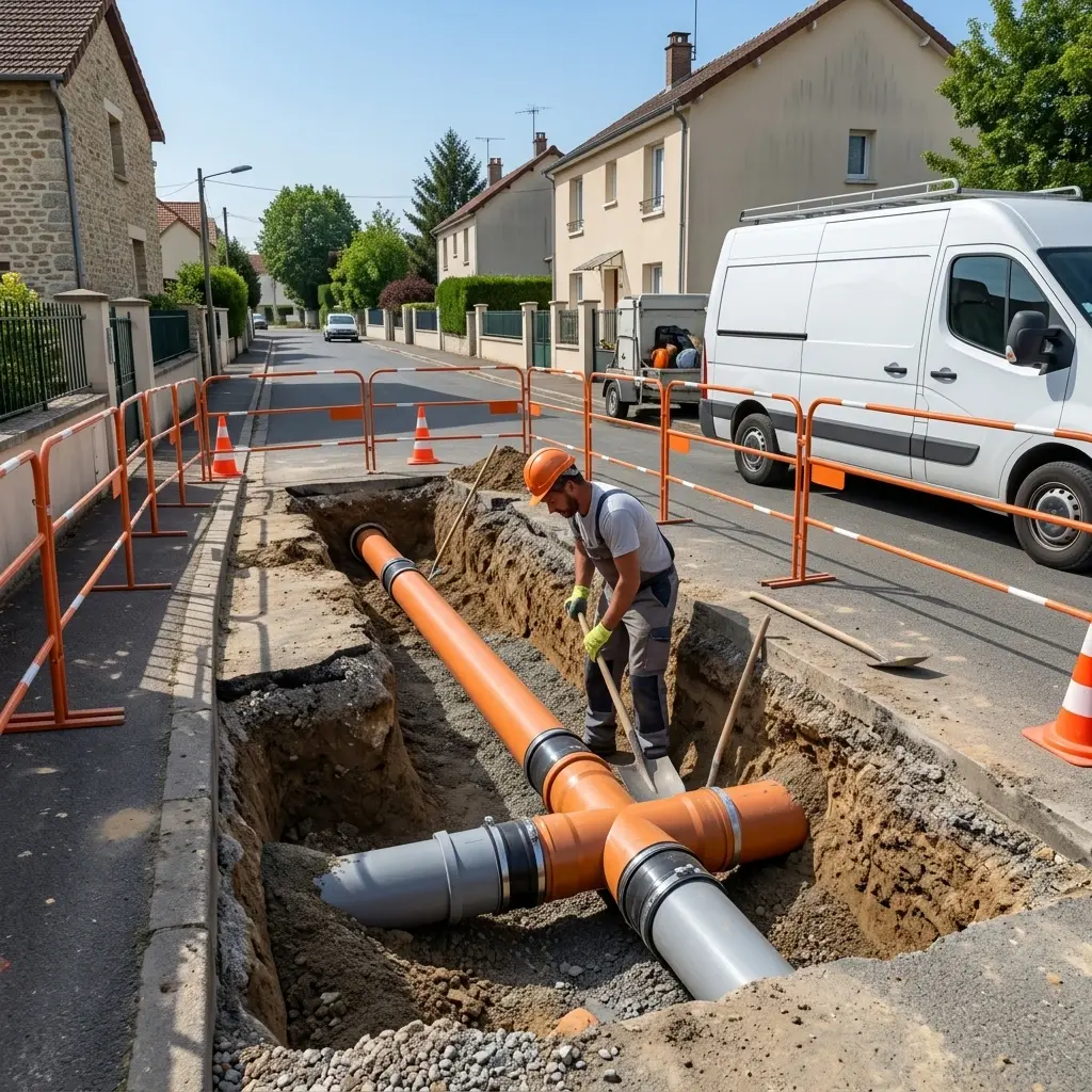 Prévenir les problèmes d'assainissement chez vous