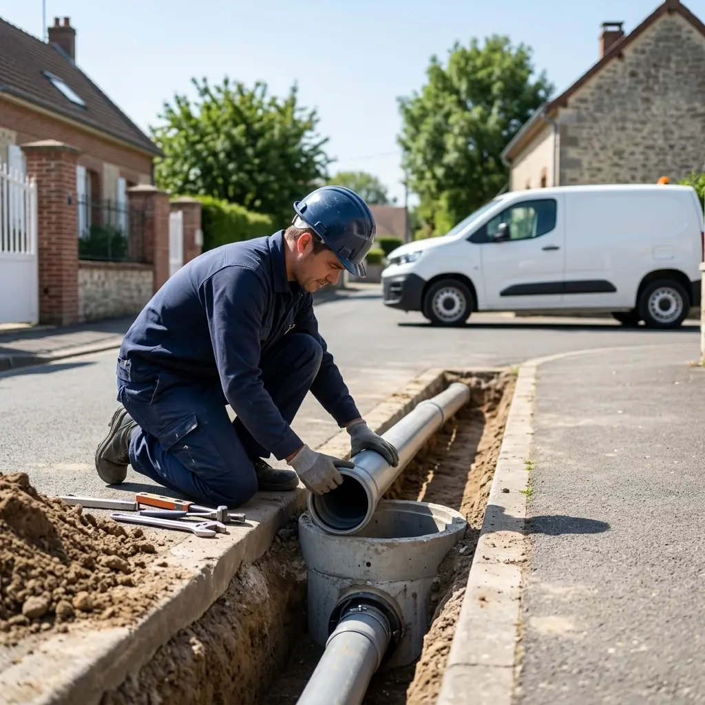 Pourquoi nous choisir pour vos travaux à Flexanville ?