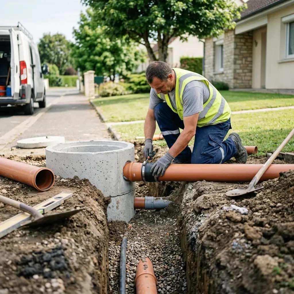 Comment se déroule l'installation à Flexanville ?
