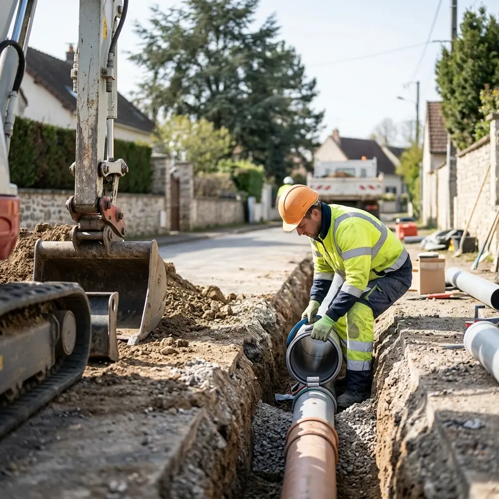 Un assainissement durable pour votre confort quotidien