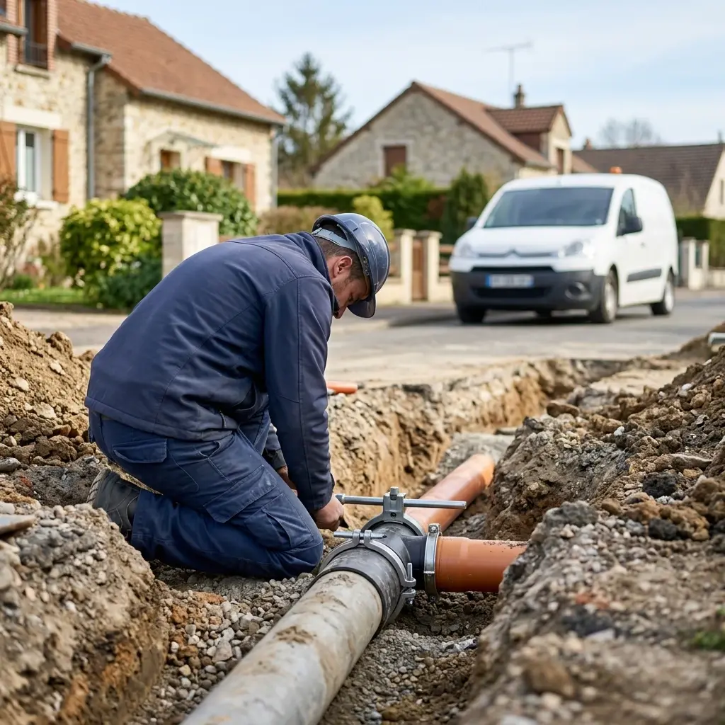 Pourquoi choisir notre expertise pour vos travaux à Osmoy ?