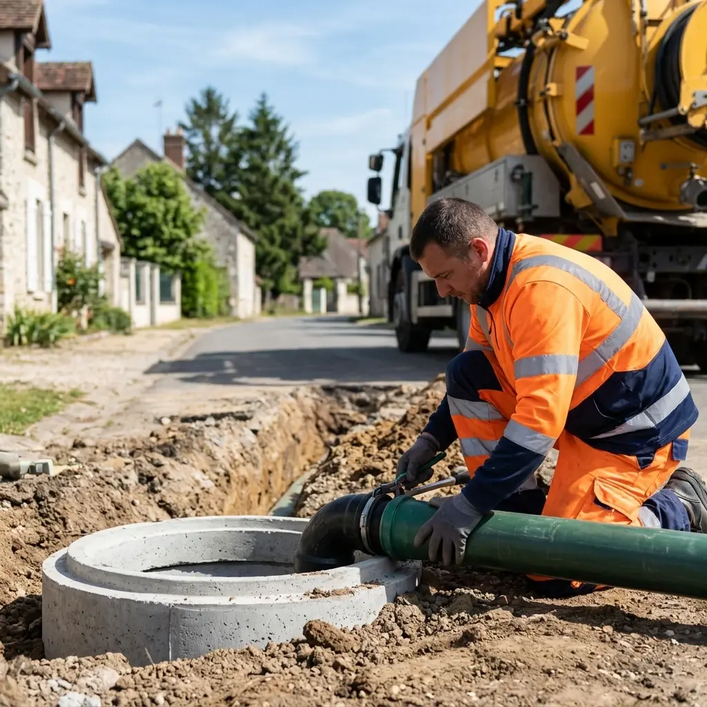 Une approche technique rigoureuse pour vos canalisations