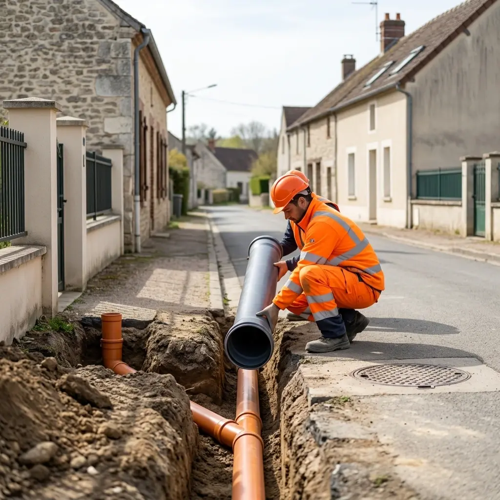 Pourquoi nous choisir pour vos travaux à Prunay-le-Temple