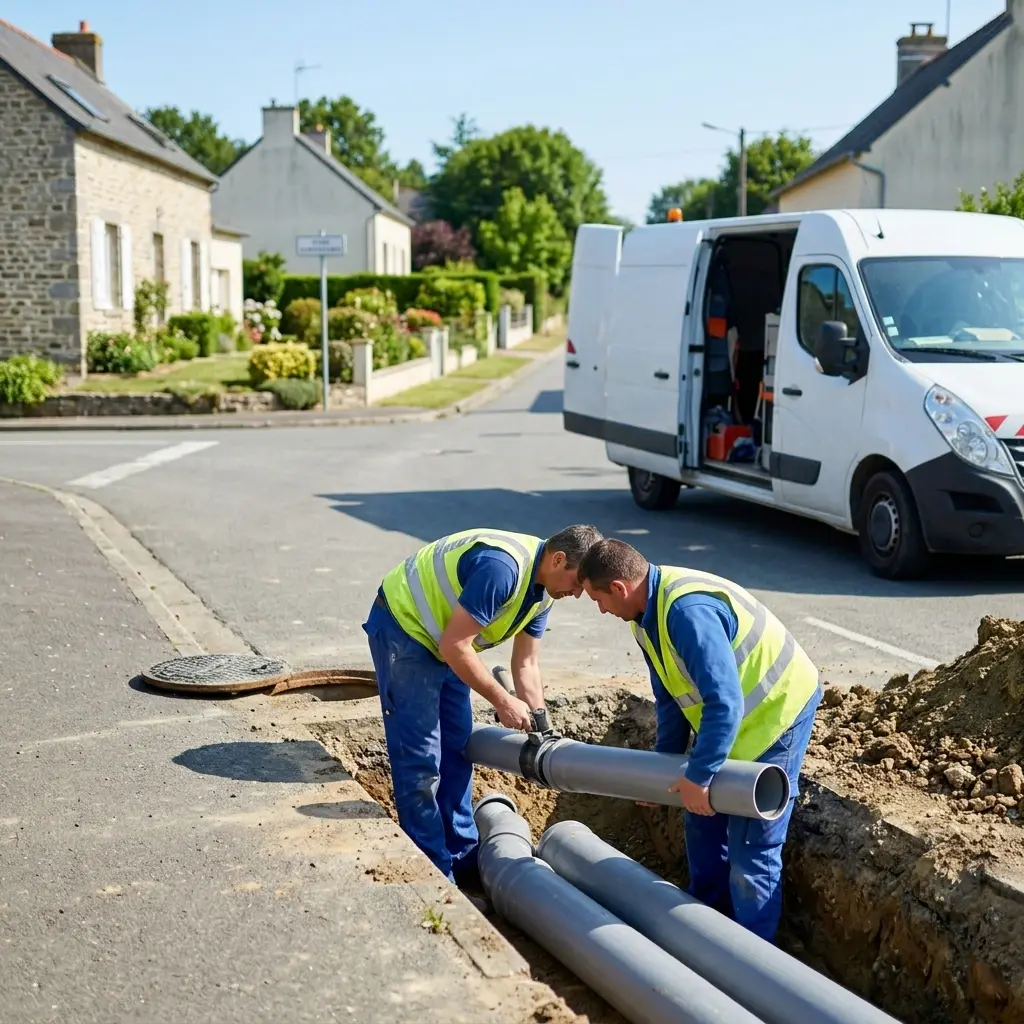 Comment préparer et entretenir votre réseau d'évacuation