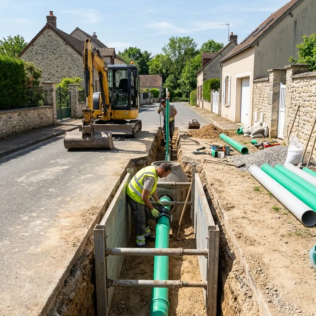 Pourquoi nous choisir pour vos travaux à Tacoignières