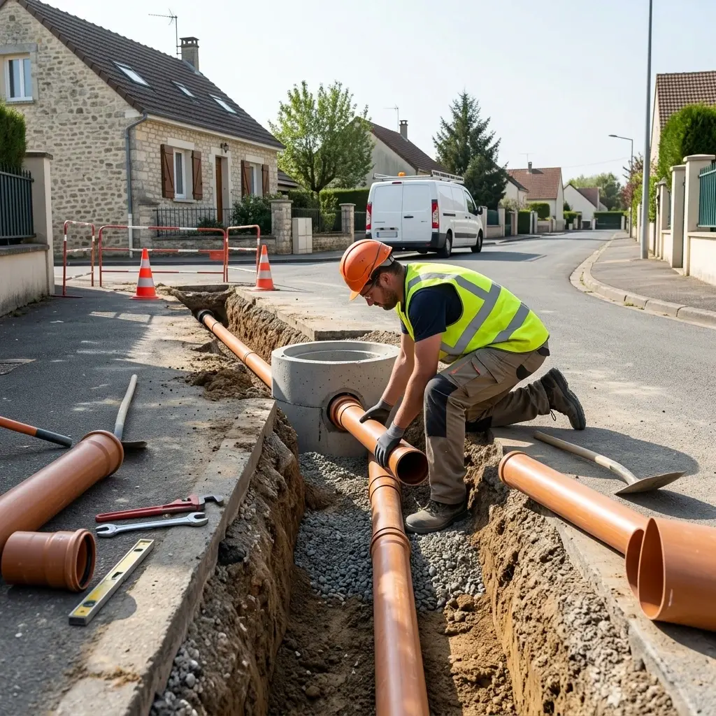 Un assainissement durable pour votre tranquillité d'esprit