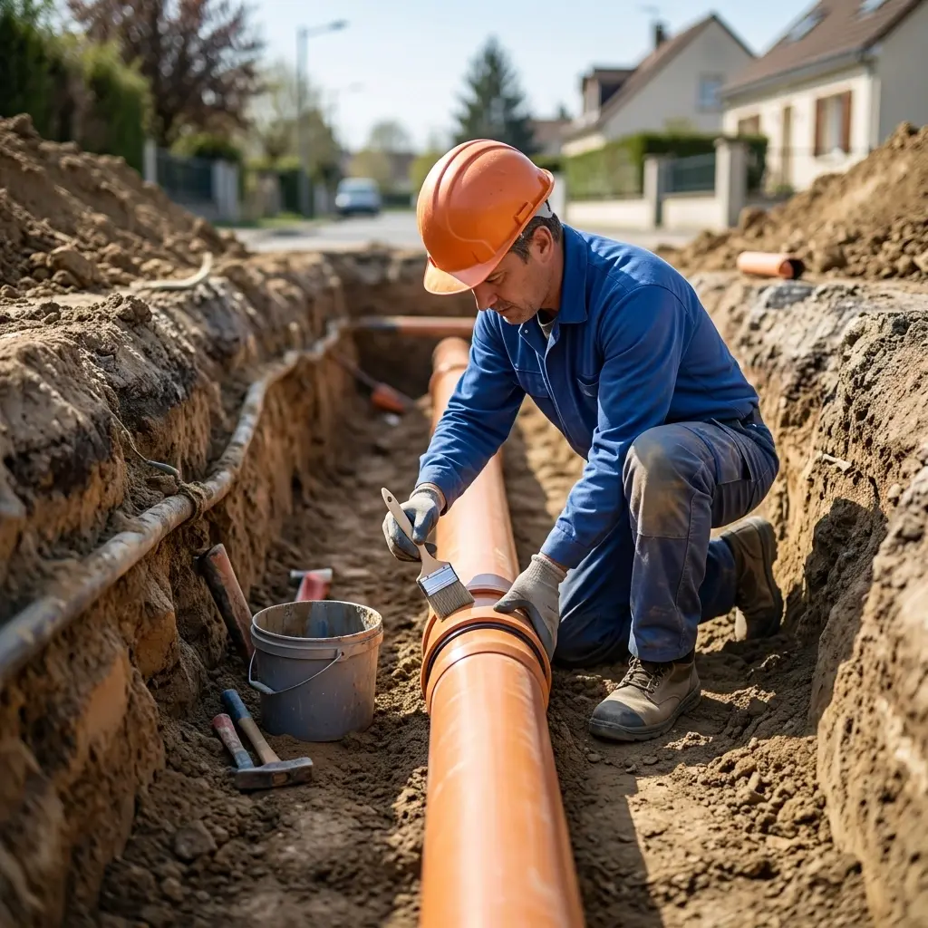 Pourquoi nous choisir pour vos travaux à Ecquevilly ?