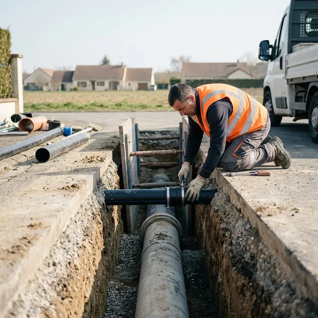 Pourquoi nous choisir à Auffreville-Brasseuil ?