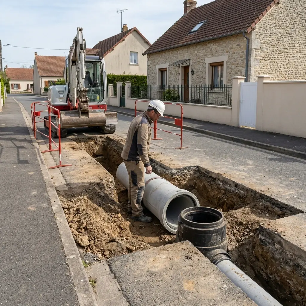 Pourquoi nous choisir pour vos travaux à Boinville-en-Mantois