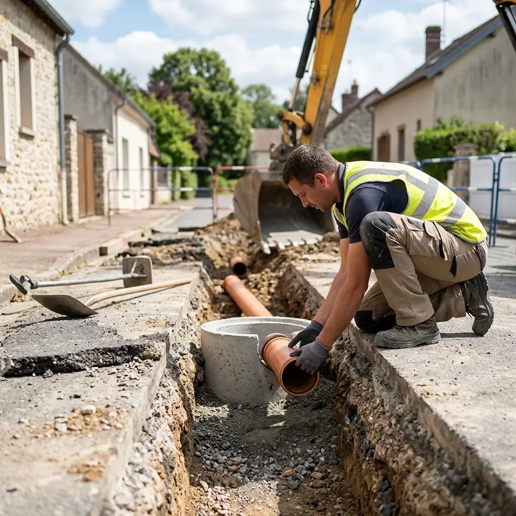 Un engagement pour la salubrité de votre environnement