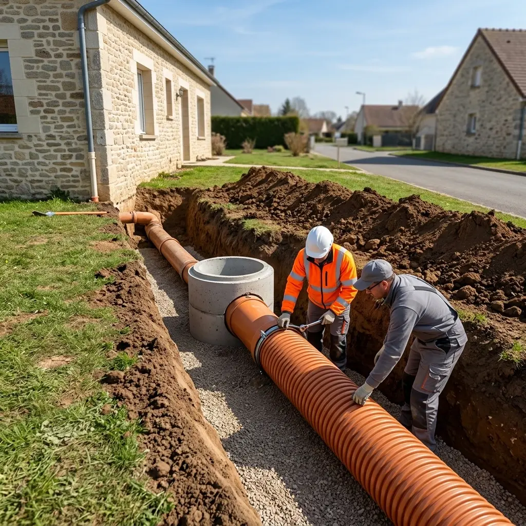 Pourquoi nous choisir pour vos travaux à Breuil-Bois-Robert ?
