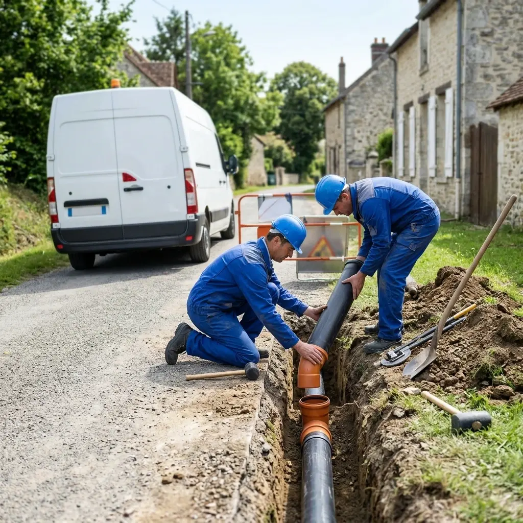 Besoin d'une installation rapide à Breuil-Bois-Robert ?