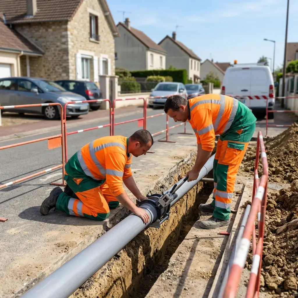 Une technique de pose rigoureuse et durable