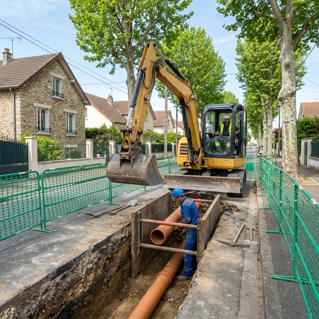 Pourquoi nous choisir pour vos travaux à Goussonville ?