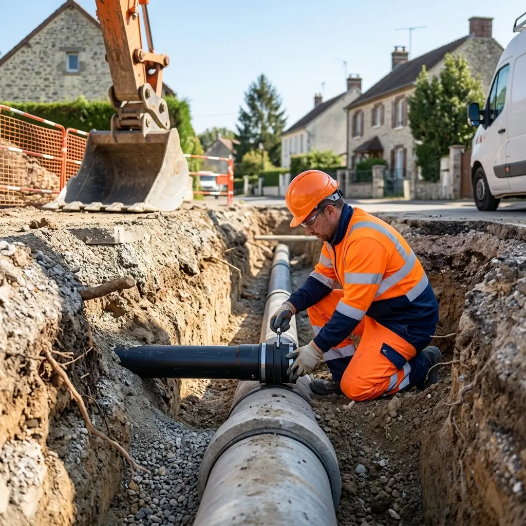 Une technique rigoureuse pour un branchement durable