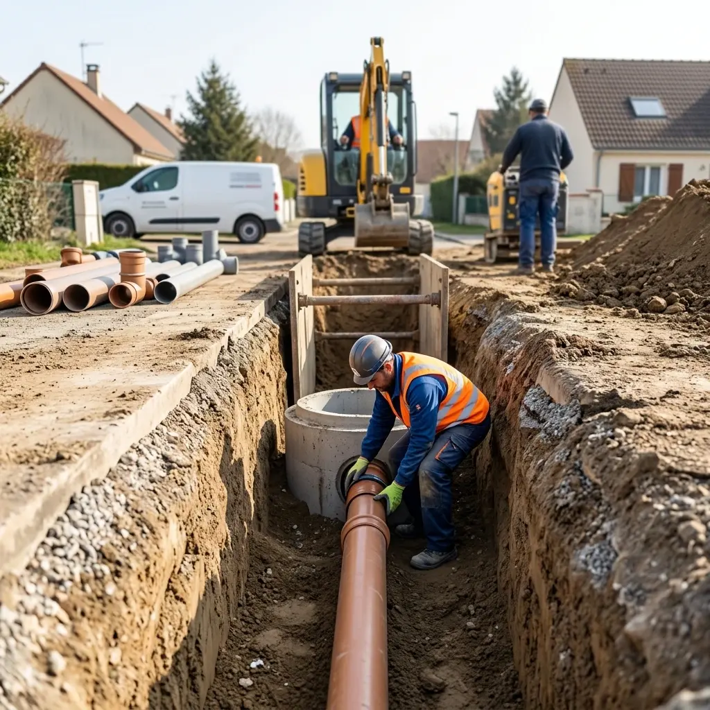 Pourquoi nous choisir pour vos travaux à Guerville ?