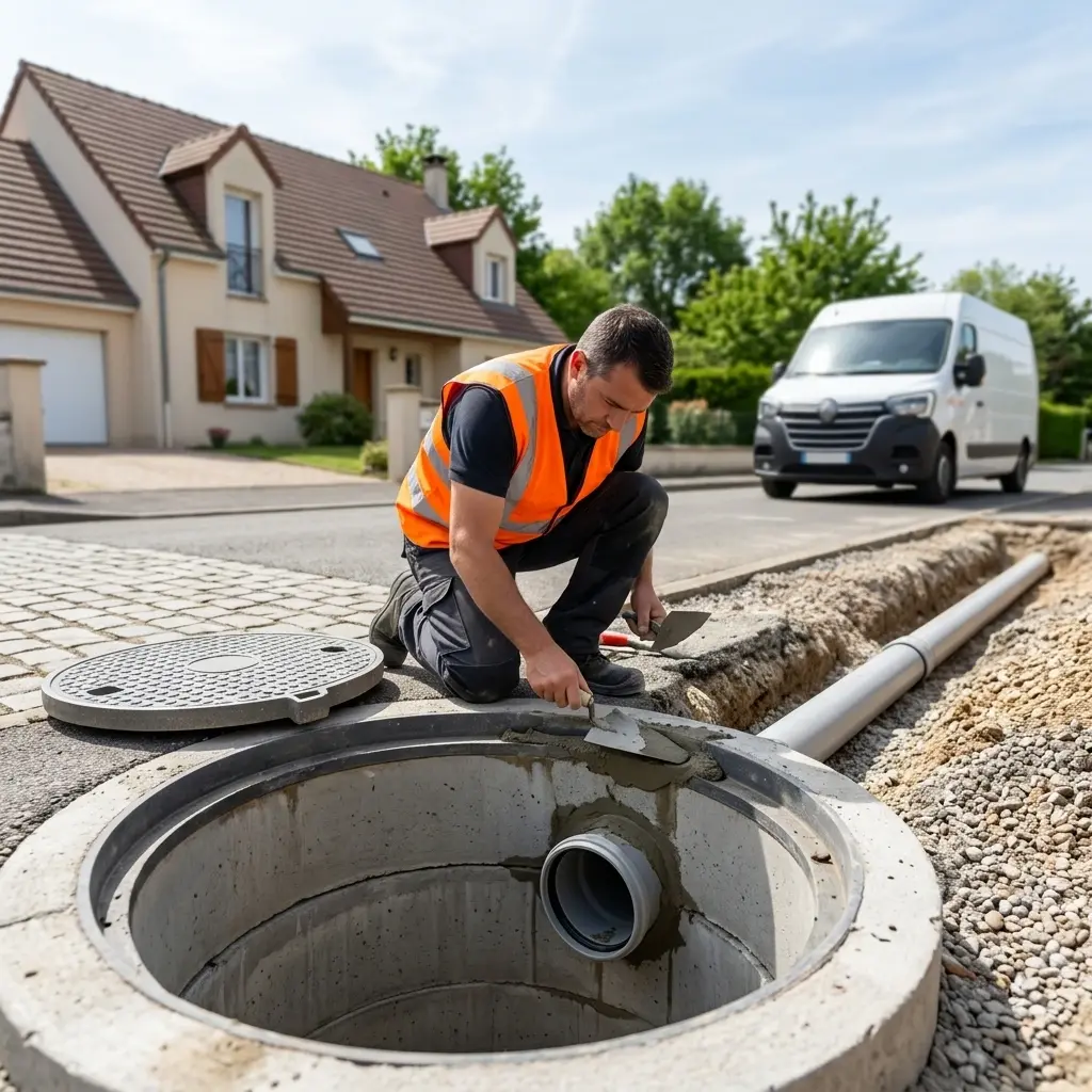 Comment se déroule l'installation à Guerville ?
