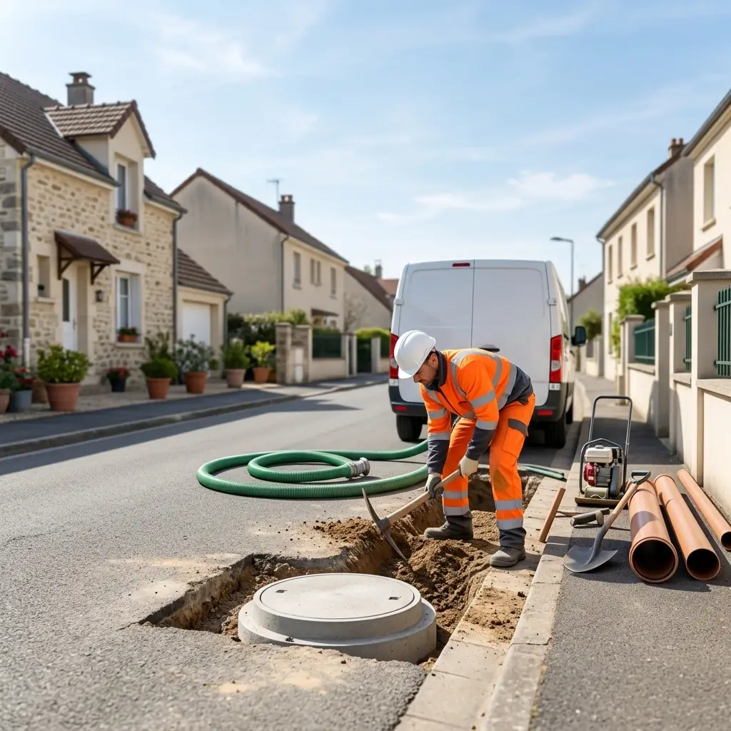 Pourquoi nous choisir pour vos travaux à Villette ?