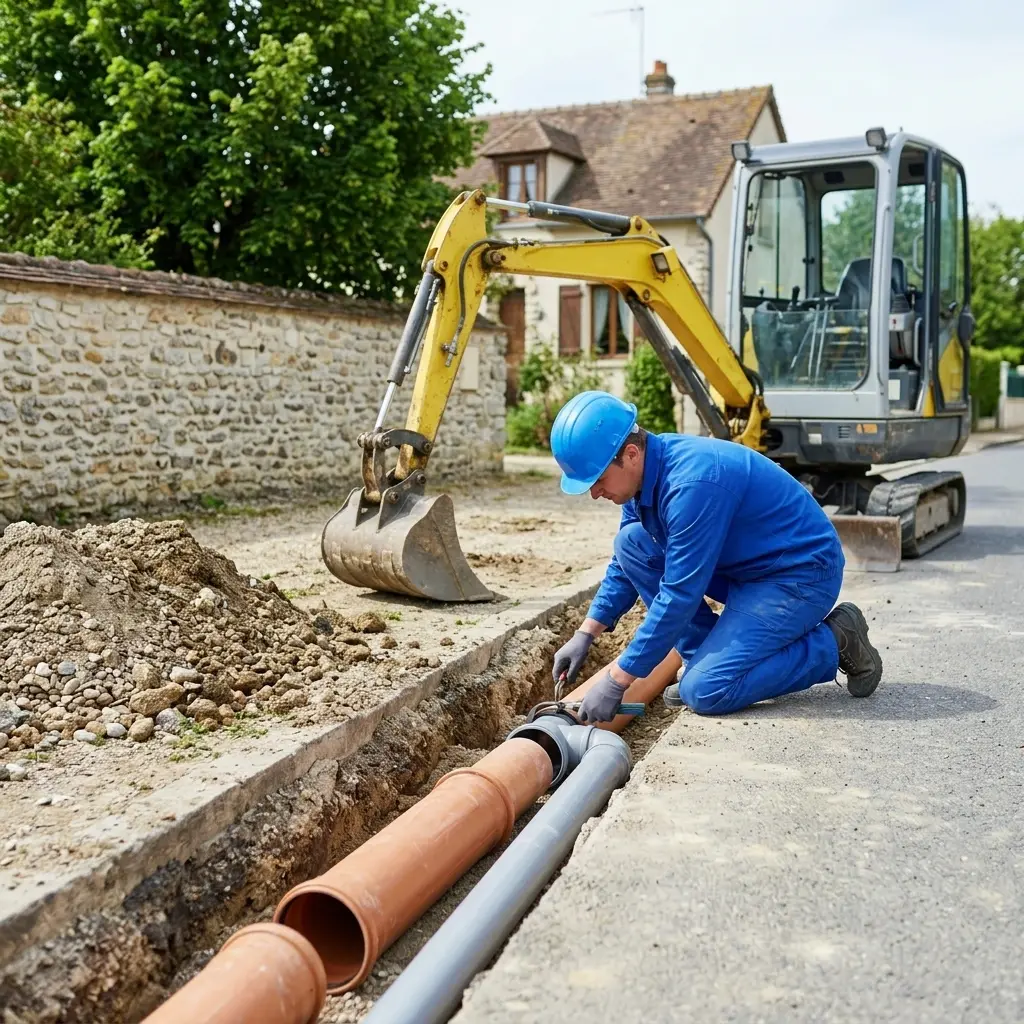 Précautions et réflexes pour vos canalisations à La Queue-les-Yvelines