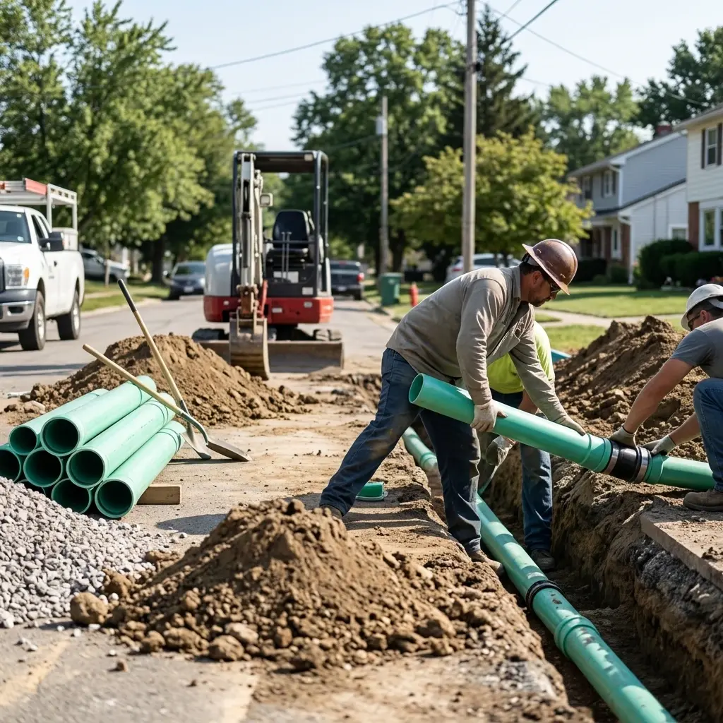 Pourquoi nous choisir pour vos travaux à La Queue-les-Yvelines ?