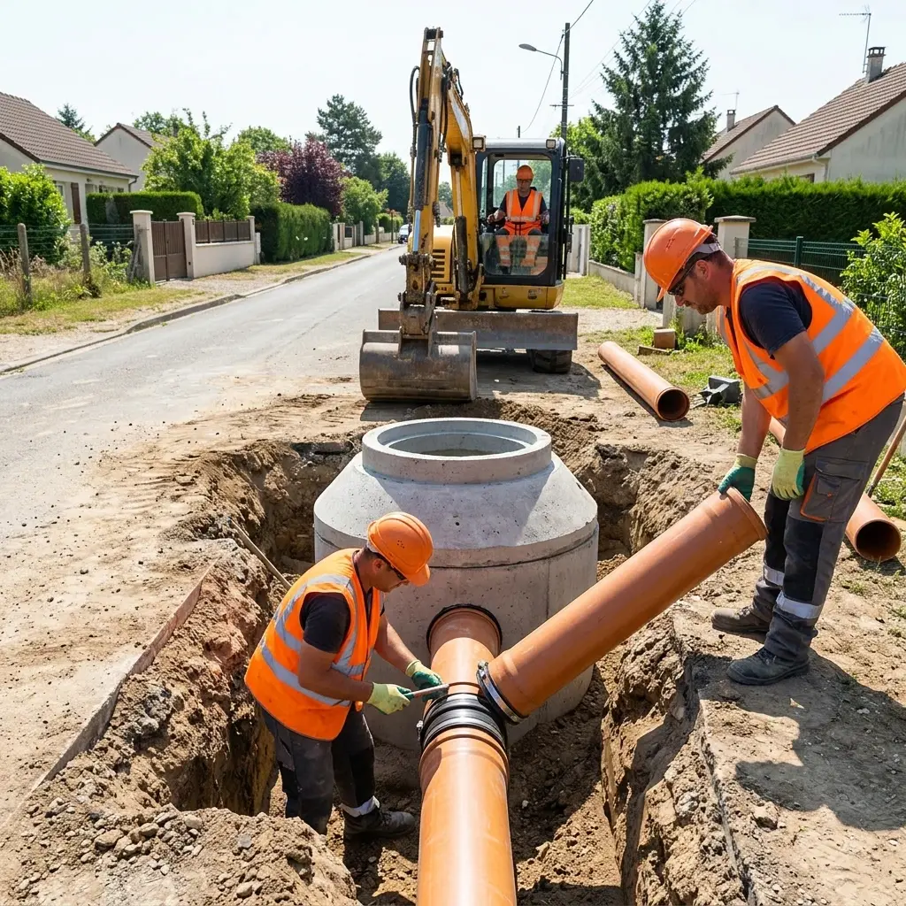 Besoin d'une intervention rapide à La Queue-les-Yvelines ?