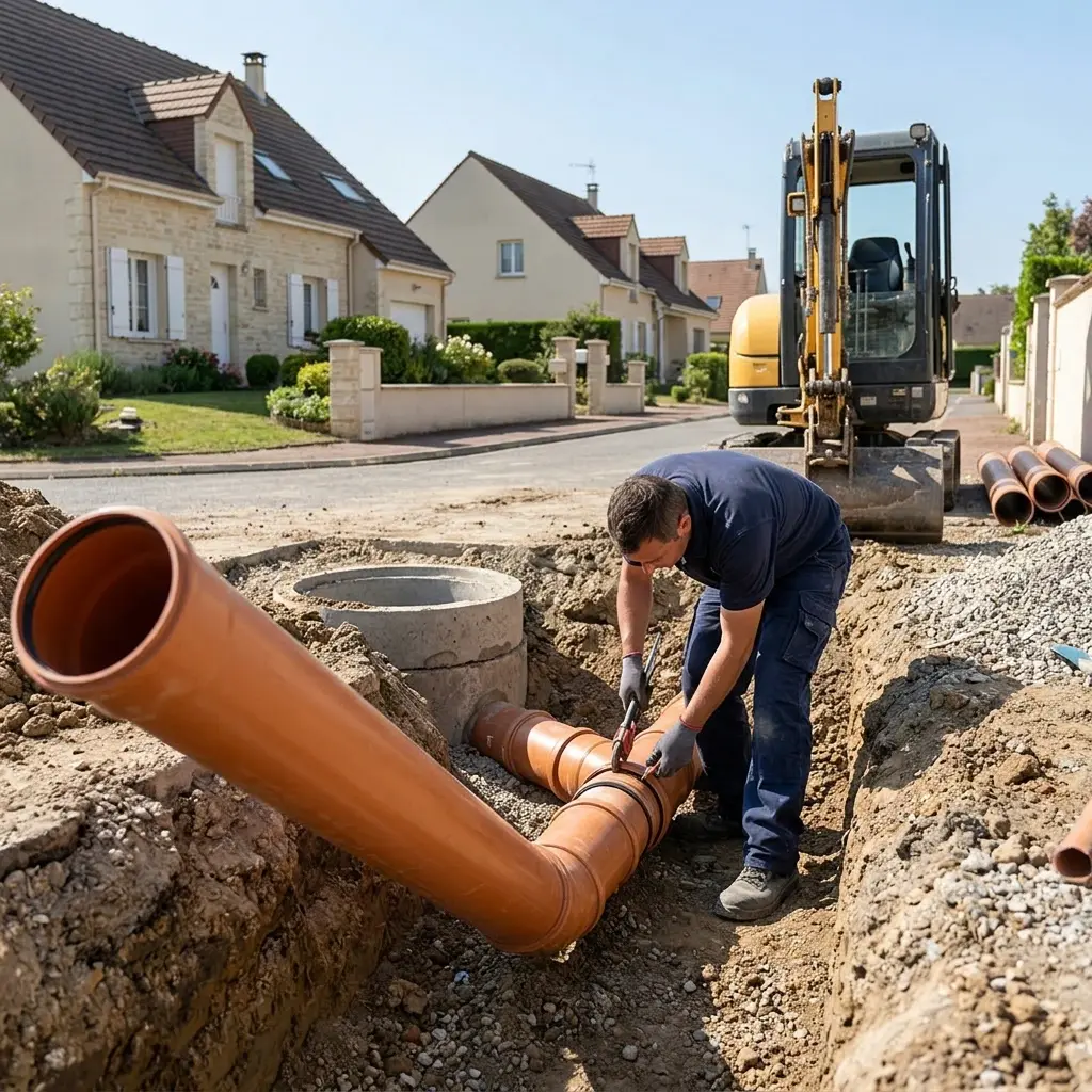 Pourquoi nous choisir pour vos travaux à Millemont ?