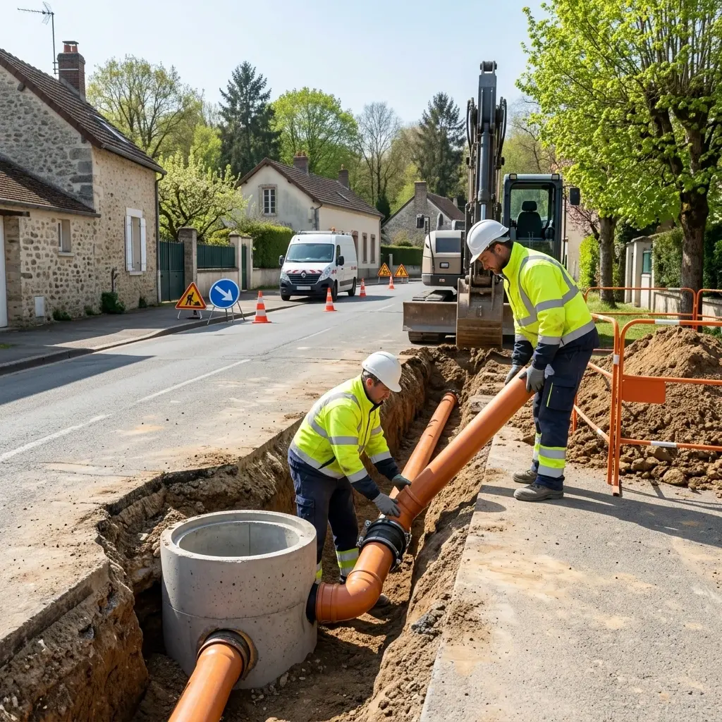 Un engagement pour l'hygiène et l'environnement local
