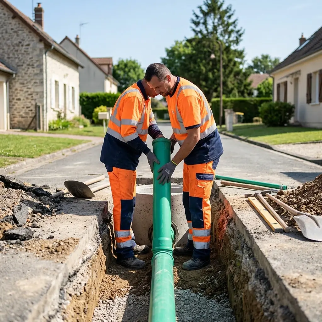 Besoin d'un raccordement rapide à Millemont ?